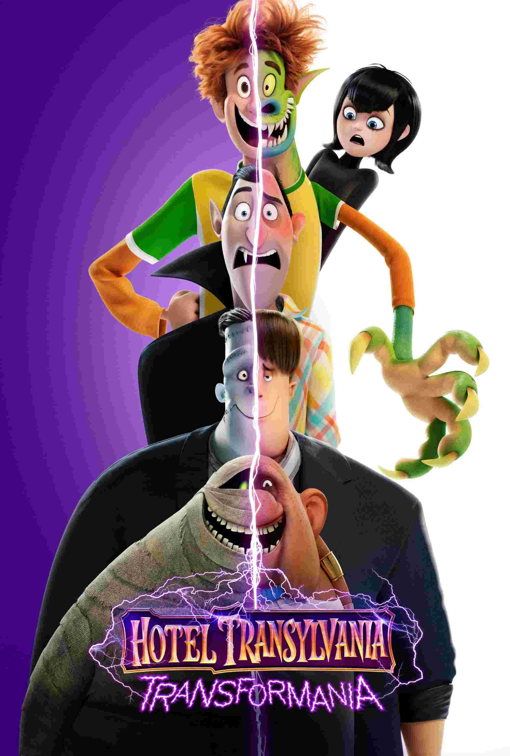 Hotel Transylvania 4: Transformania (2022) Andy Samberg